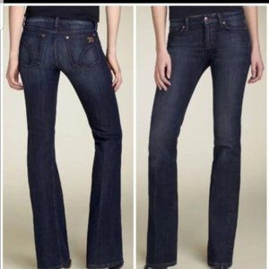 Joe's Jeans Women's Muse Bootcut Medium Wash Jeans Size 31